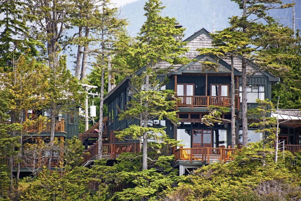 Middle Beach Lodge Tofino Exterior photo